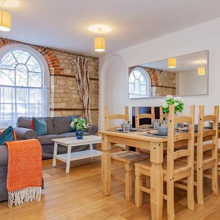 Unique And Quirky Central Apartment With Parking Οξφόρδη Εξωτερικό φωτογραφία