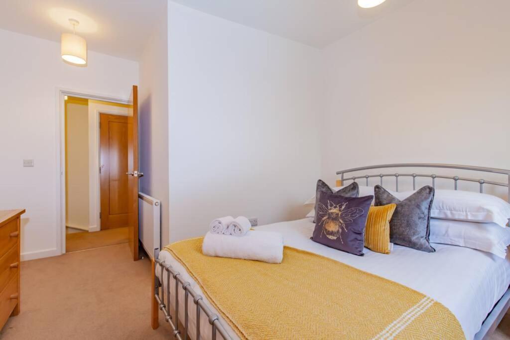 Unique And Quirky Central Apartment With Parking Οξφόρδη Εξωτερικό φωτογραφία