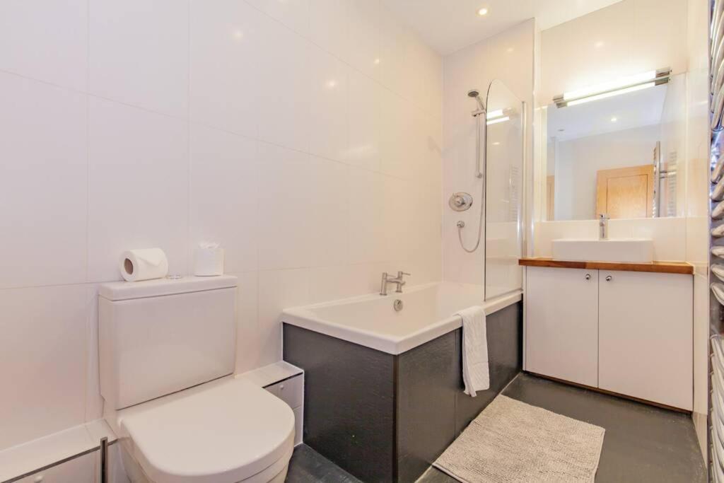 Unique And Quirky Central Apartment With Parking Οξφόρδη Εξωτερικό φωτογραφία