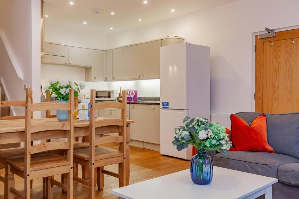 Unique And Quirky Central Apartment With Parking Οξφόρδη Εξωτερικό φωτογραφία