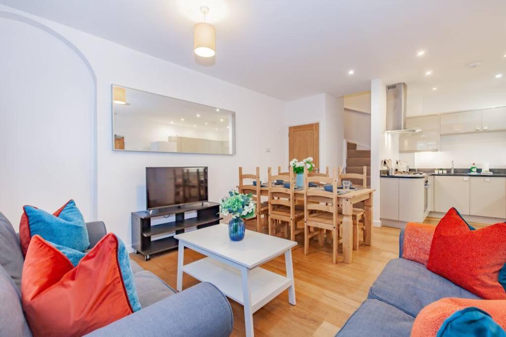 Unique And Quirky Central Apartment With Parking Οξφόρδη Εξωτερικό φωτογραφία