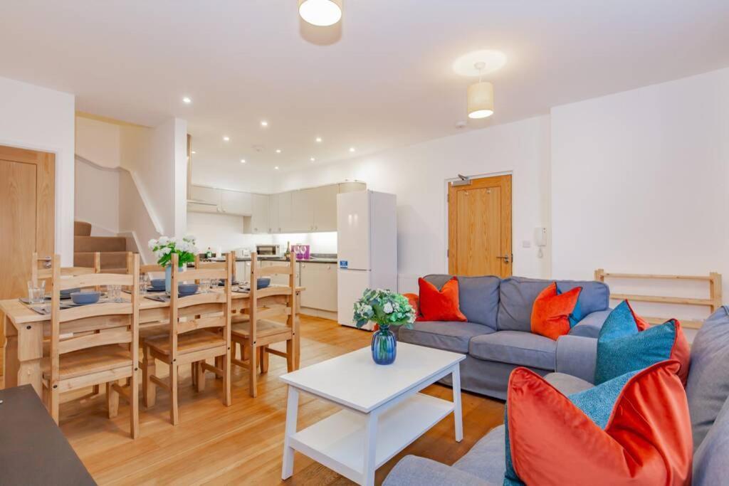 Unique And Quirky Central Apartment With Parking Οξφόρδη Εξωτερικό φωτογραφία