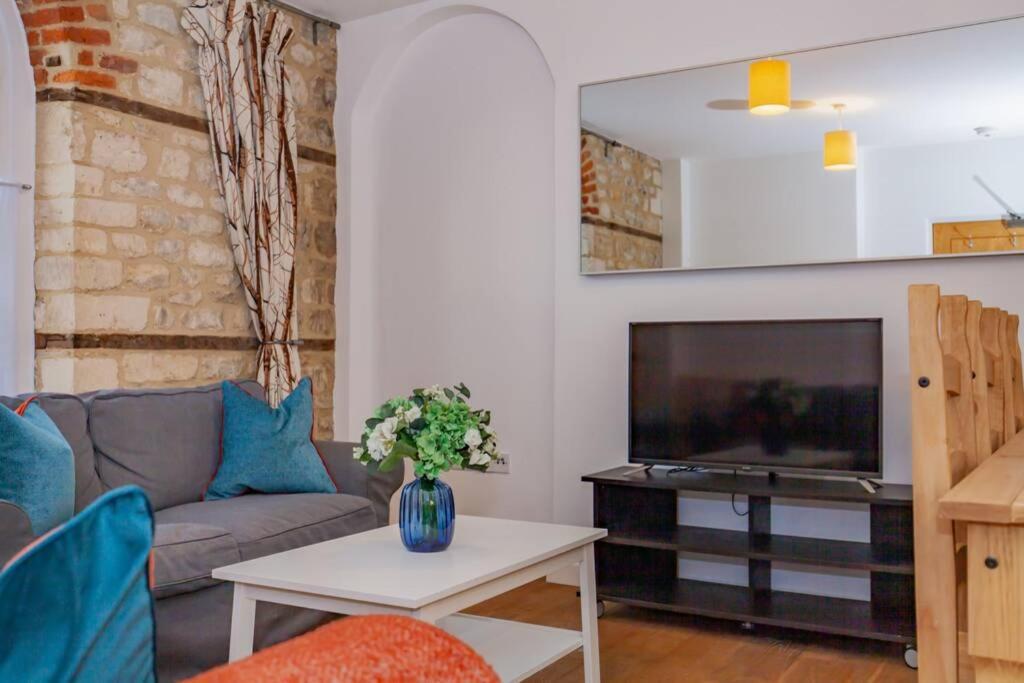 Unique And Quirky Central Apartment With Parking Οξφόρδη Εξωτερικό φωτογραφία